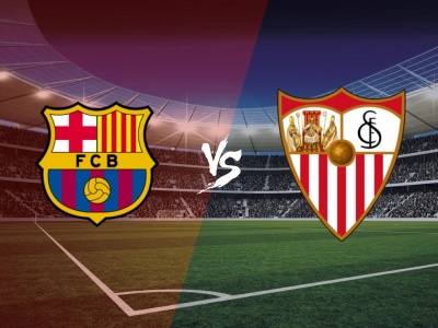 Xem Lại Barcelona vs Sevilla - Vòng 10 Spanish La Liga 2024/25